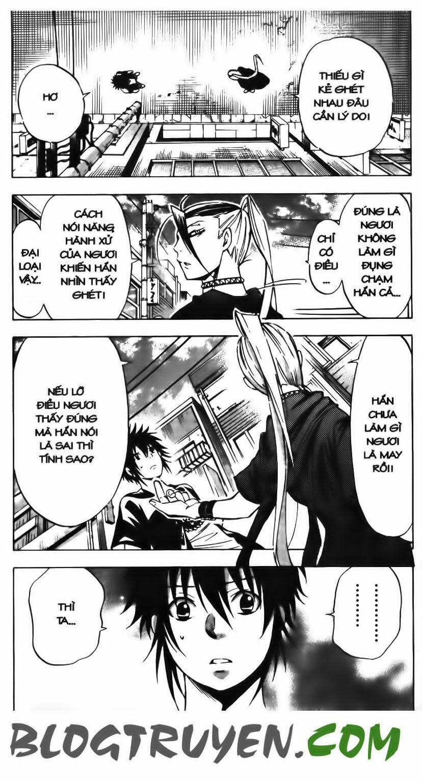 Ma Vương: Chapter 13