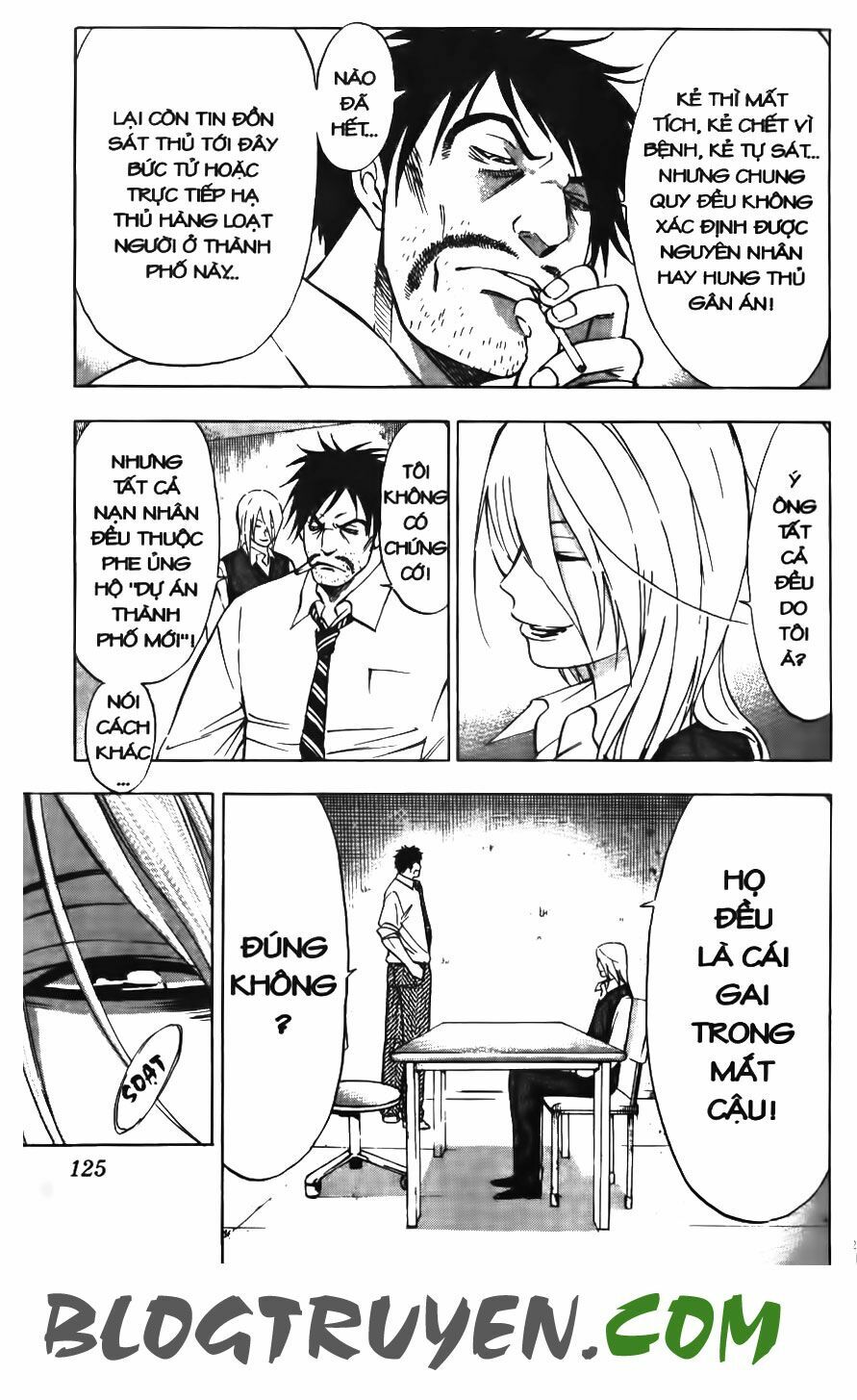 Ma Vương: Chapter 14
