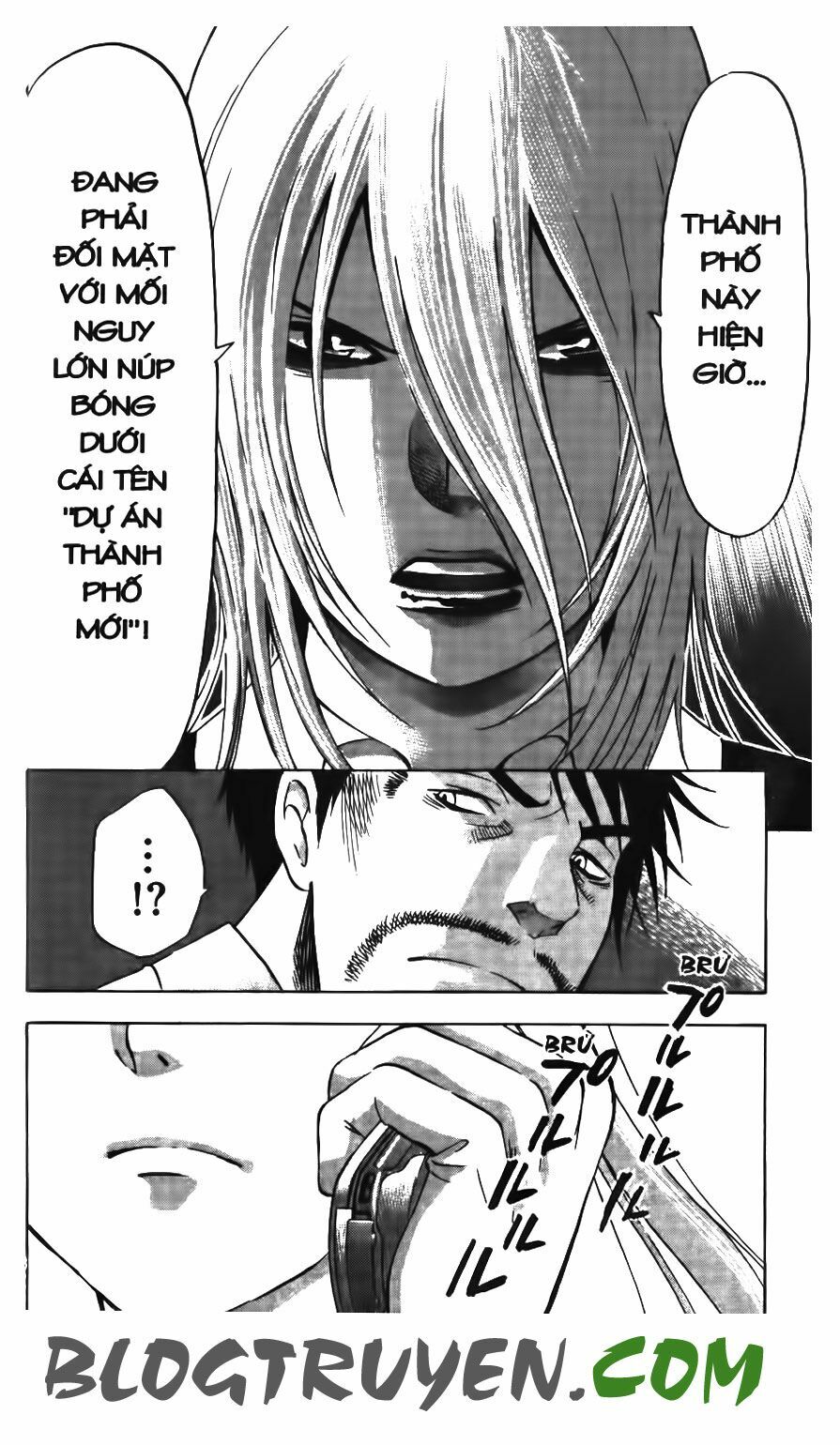 Ma Vương: Chapter 14