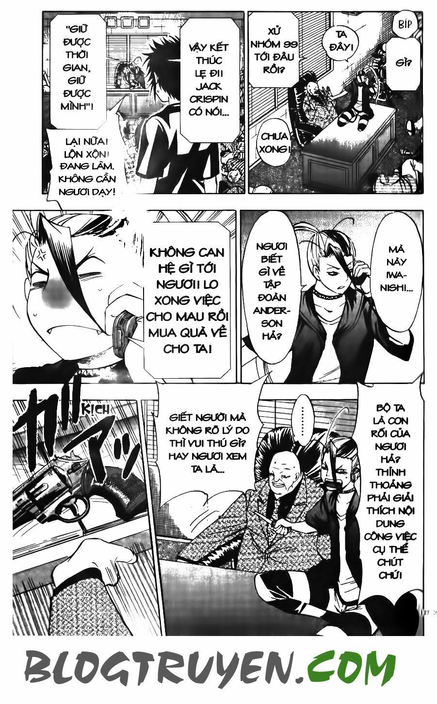 Ma Vương: Chapter 14