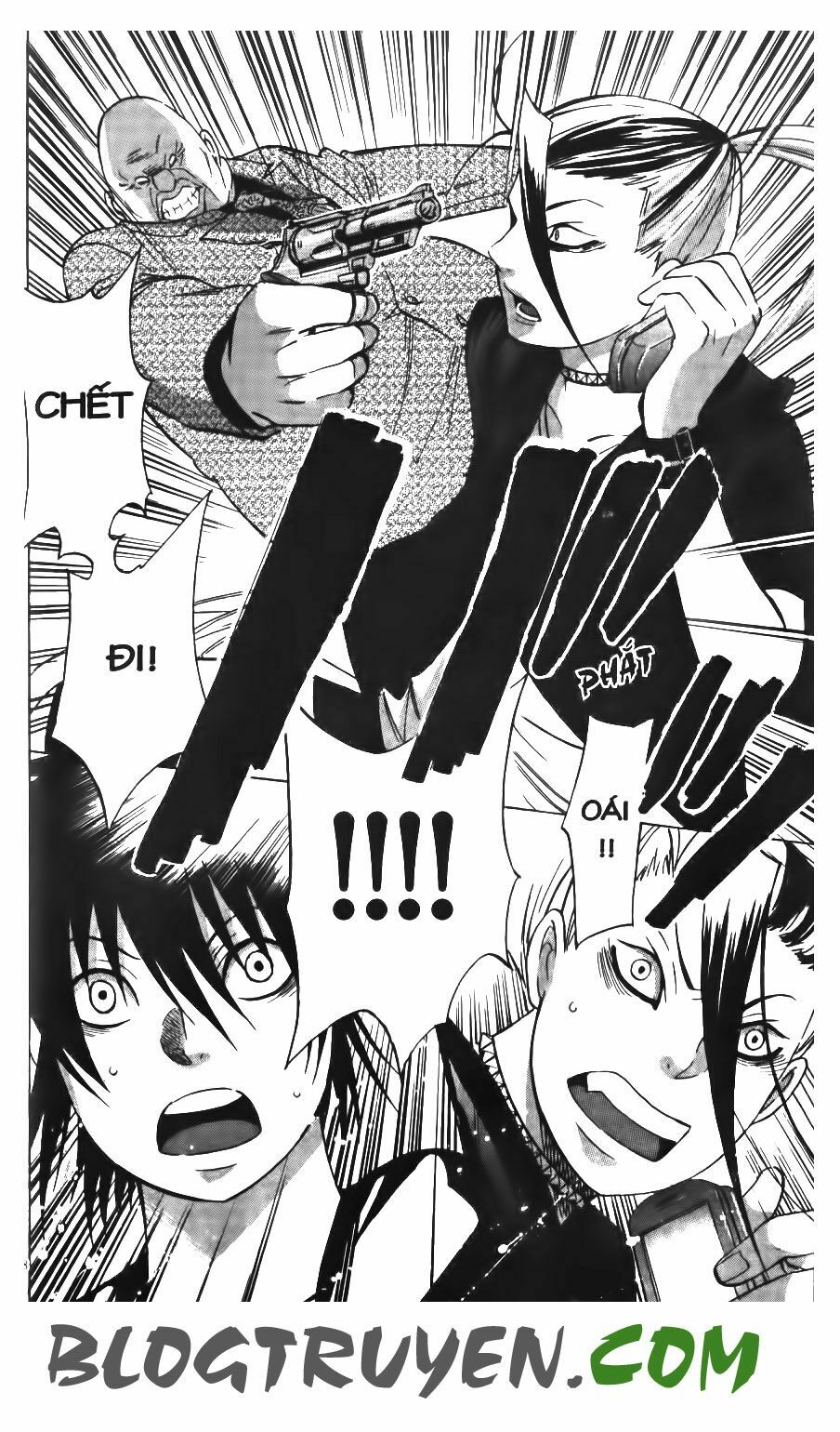 Ma Vương: Chapter 14
