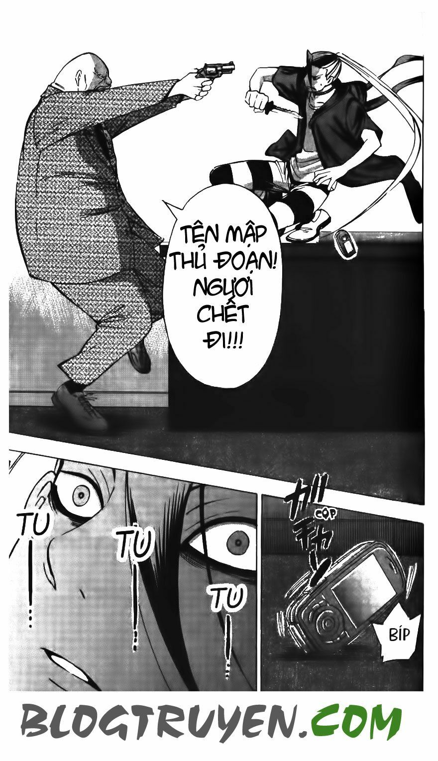 Ma Vương: Chapter 14