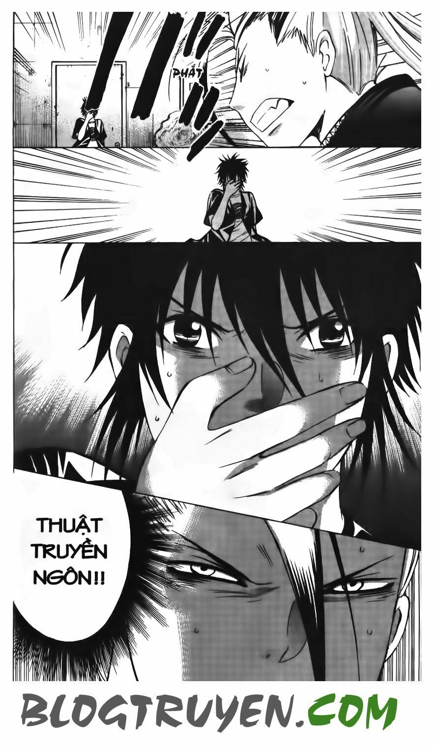 Ma Vương: Chapter 14