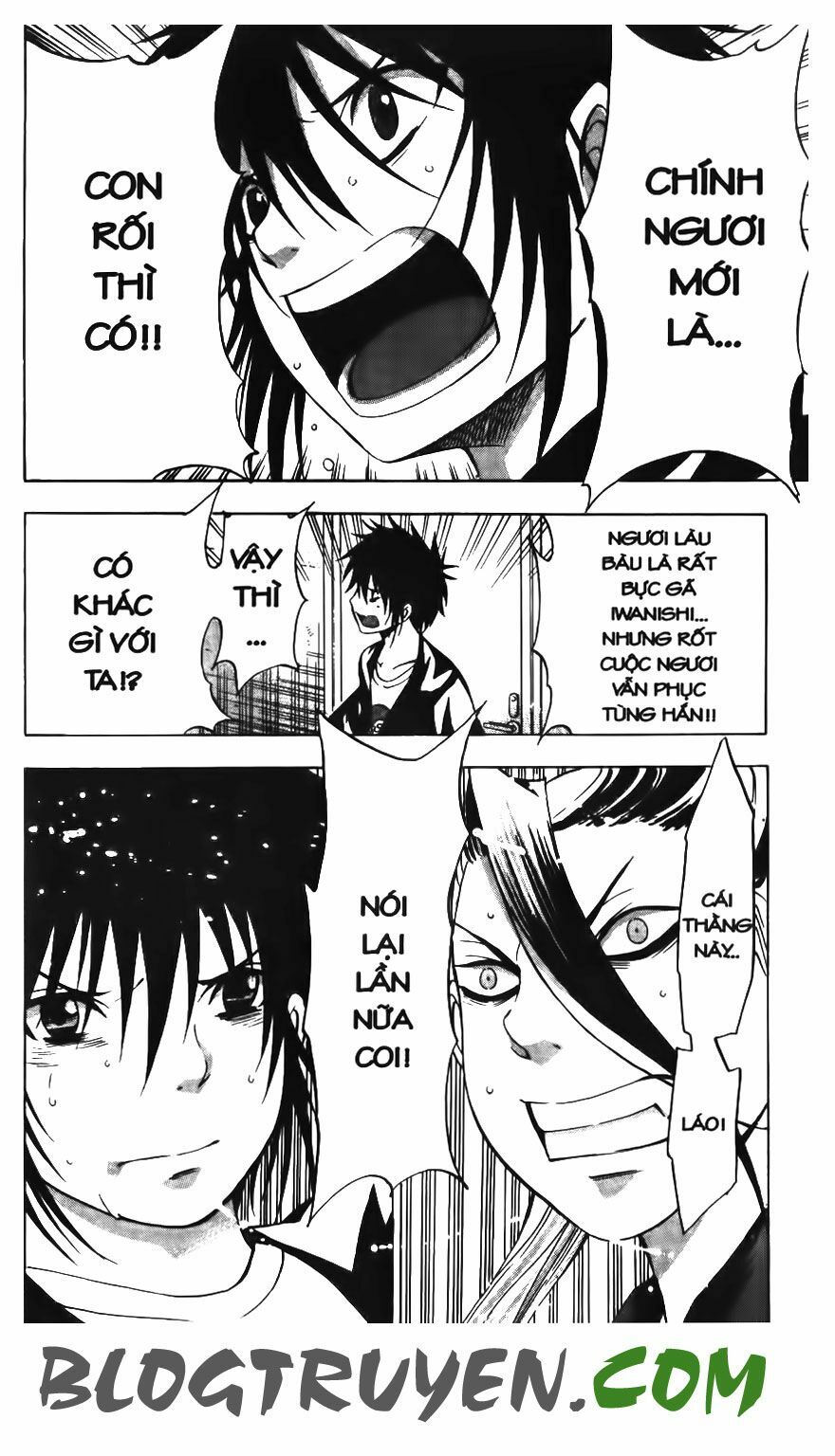 Ma Vương: Chapter 14
