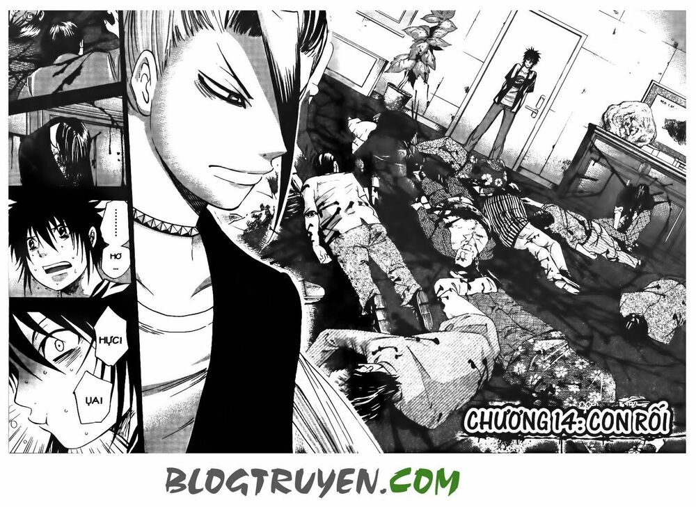 Ma Vương: Chapter 14