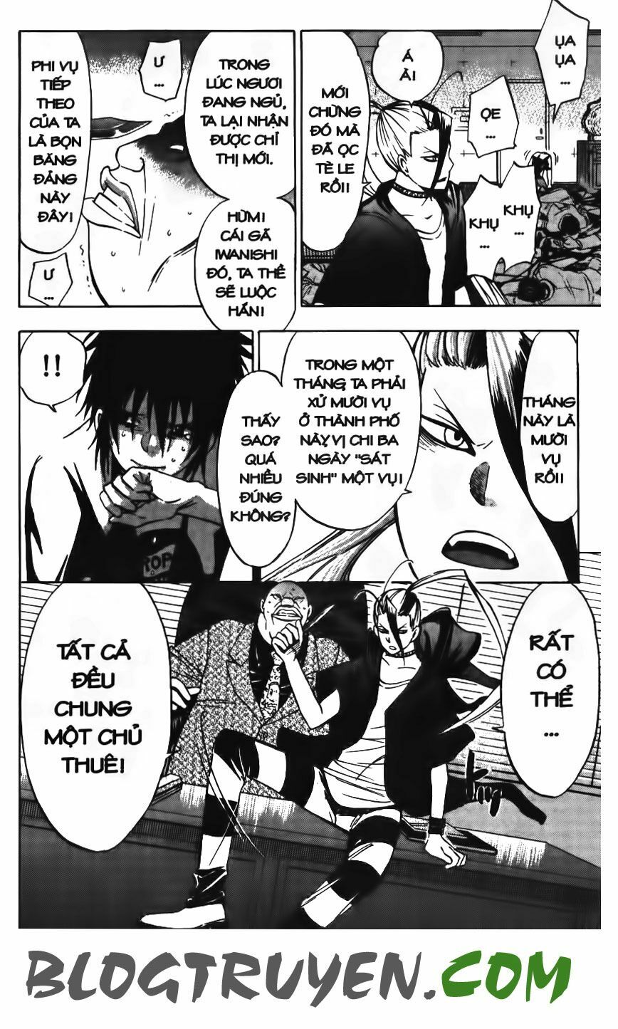 Ma Vương: Chapter 14