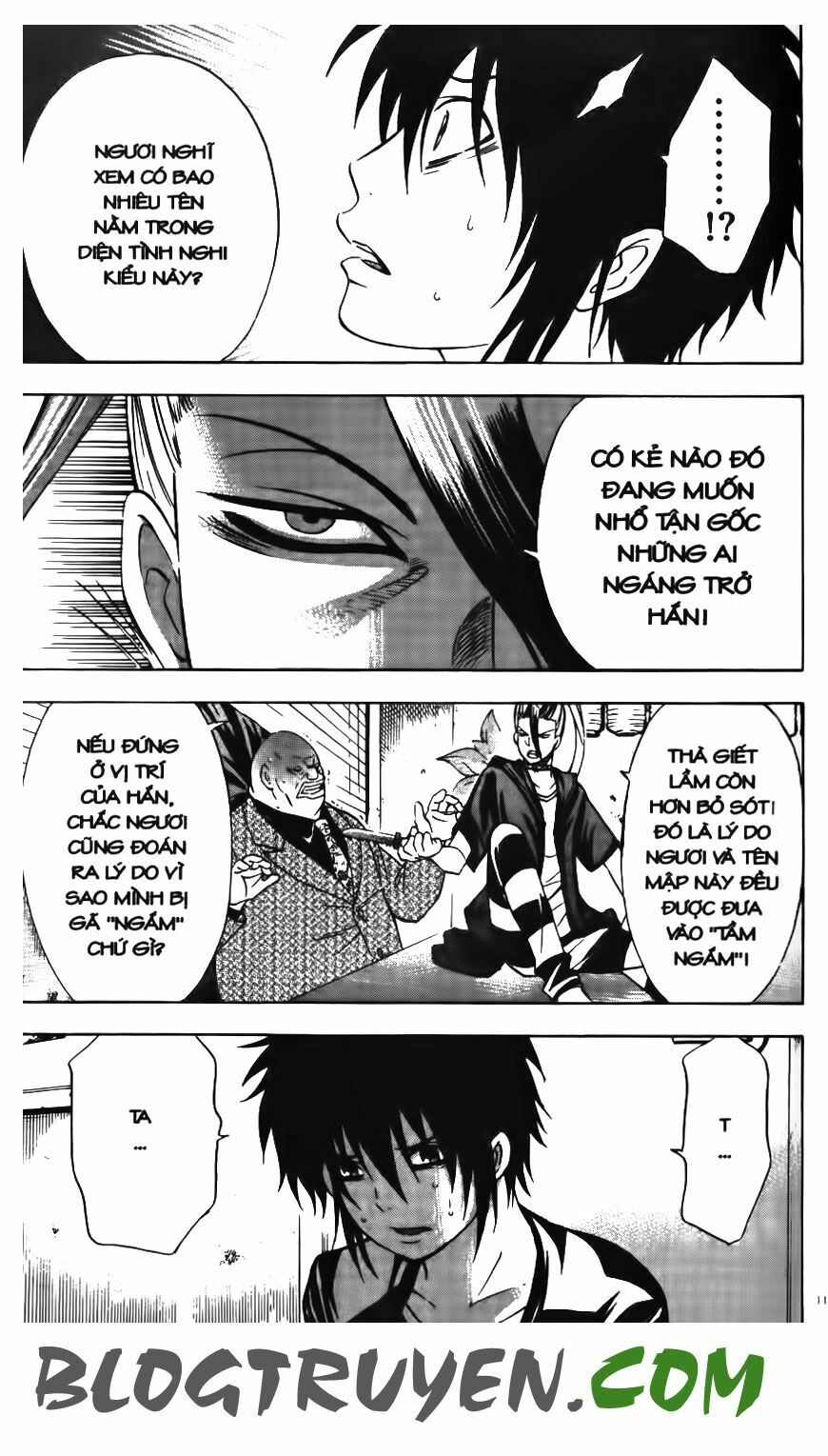 Ma Vương: Chapter 14