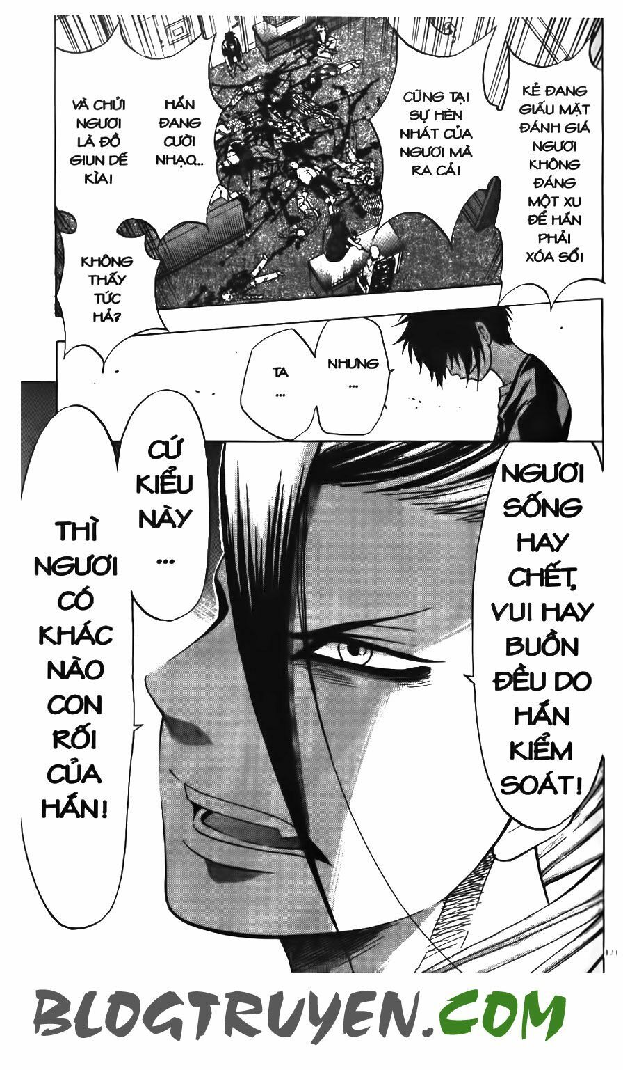Ma Vương: Chapter 14