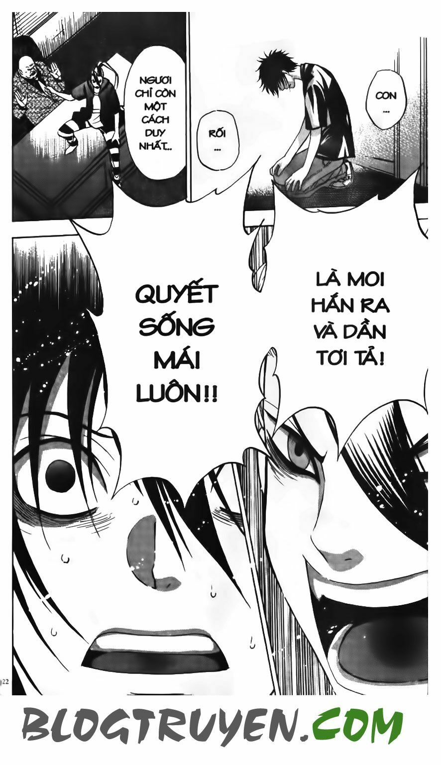 Ma Vương: Chapter 14