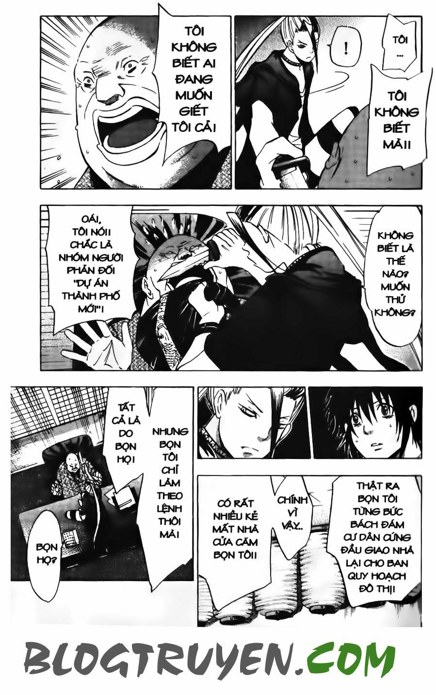 Ma Vương: Chapter 14