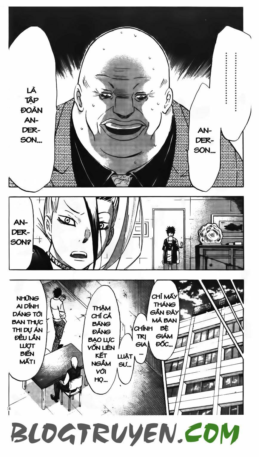 Ma Vương: Chapter 14