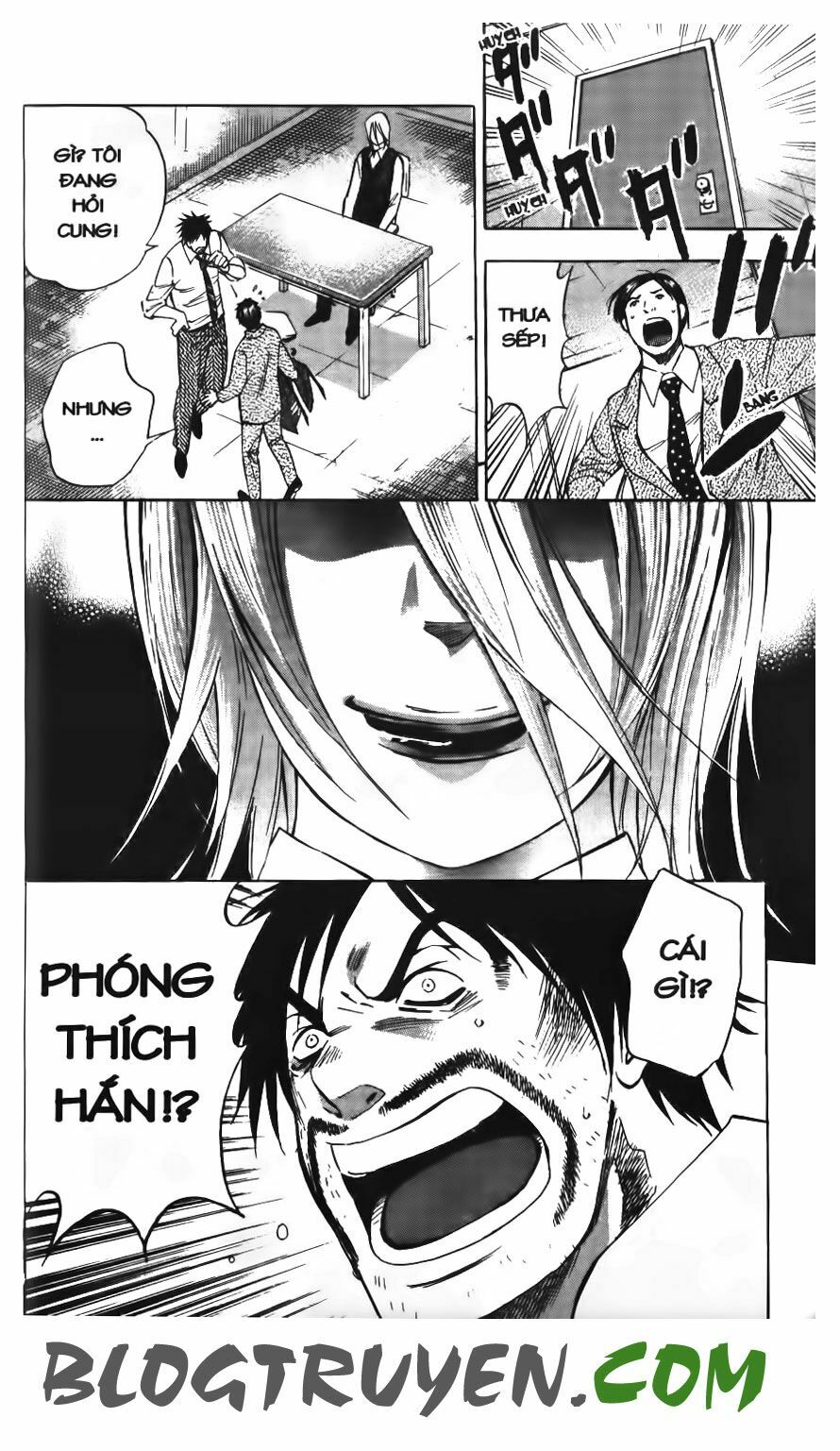 Ma Vương: Chapter 15