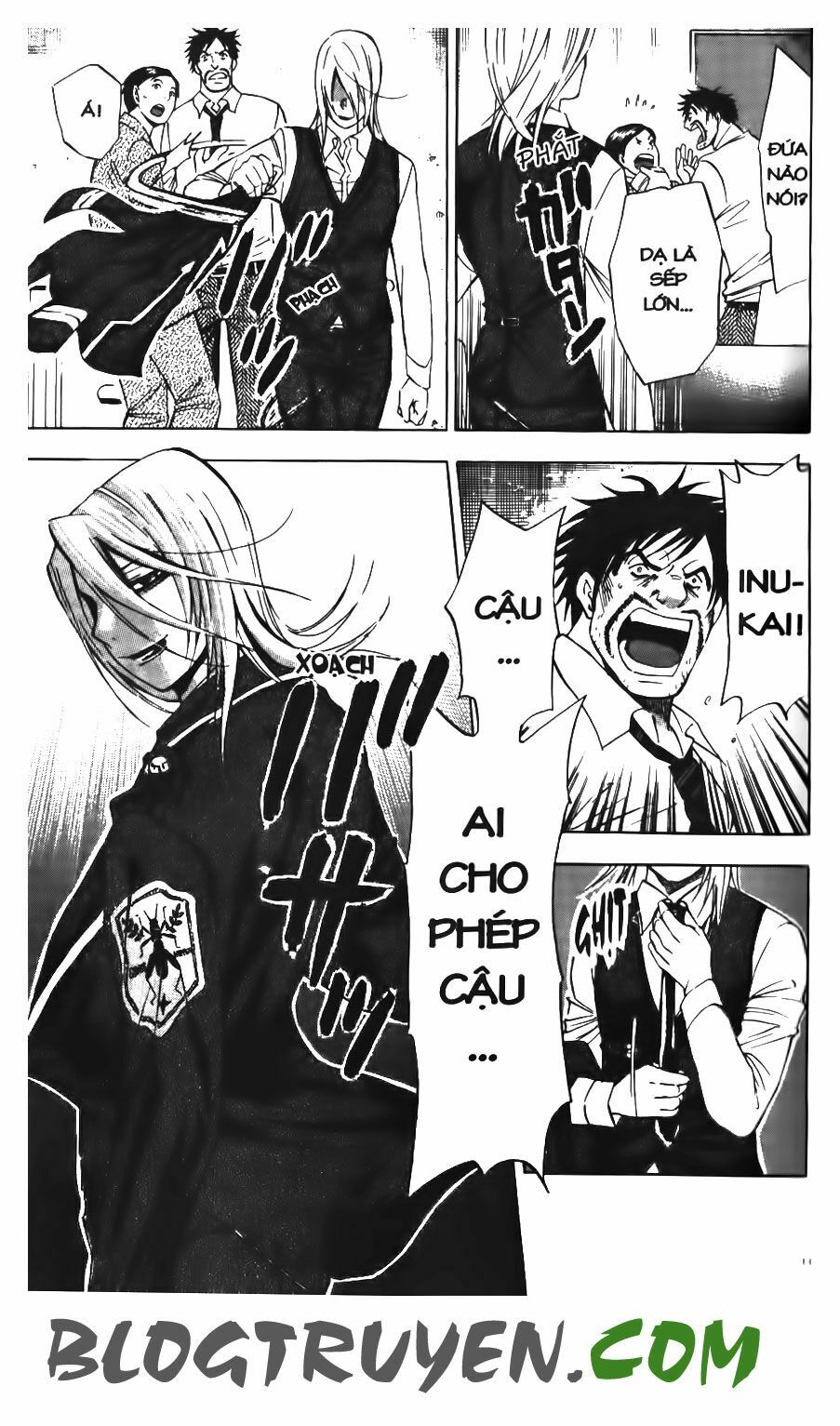 Ma Vương: Chapter 15