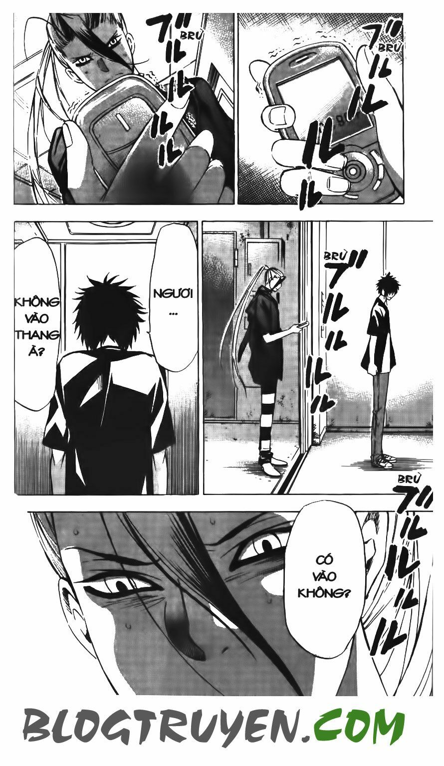 Ma Vương: Chapter 15