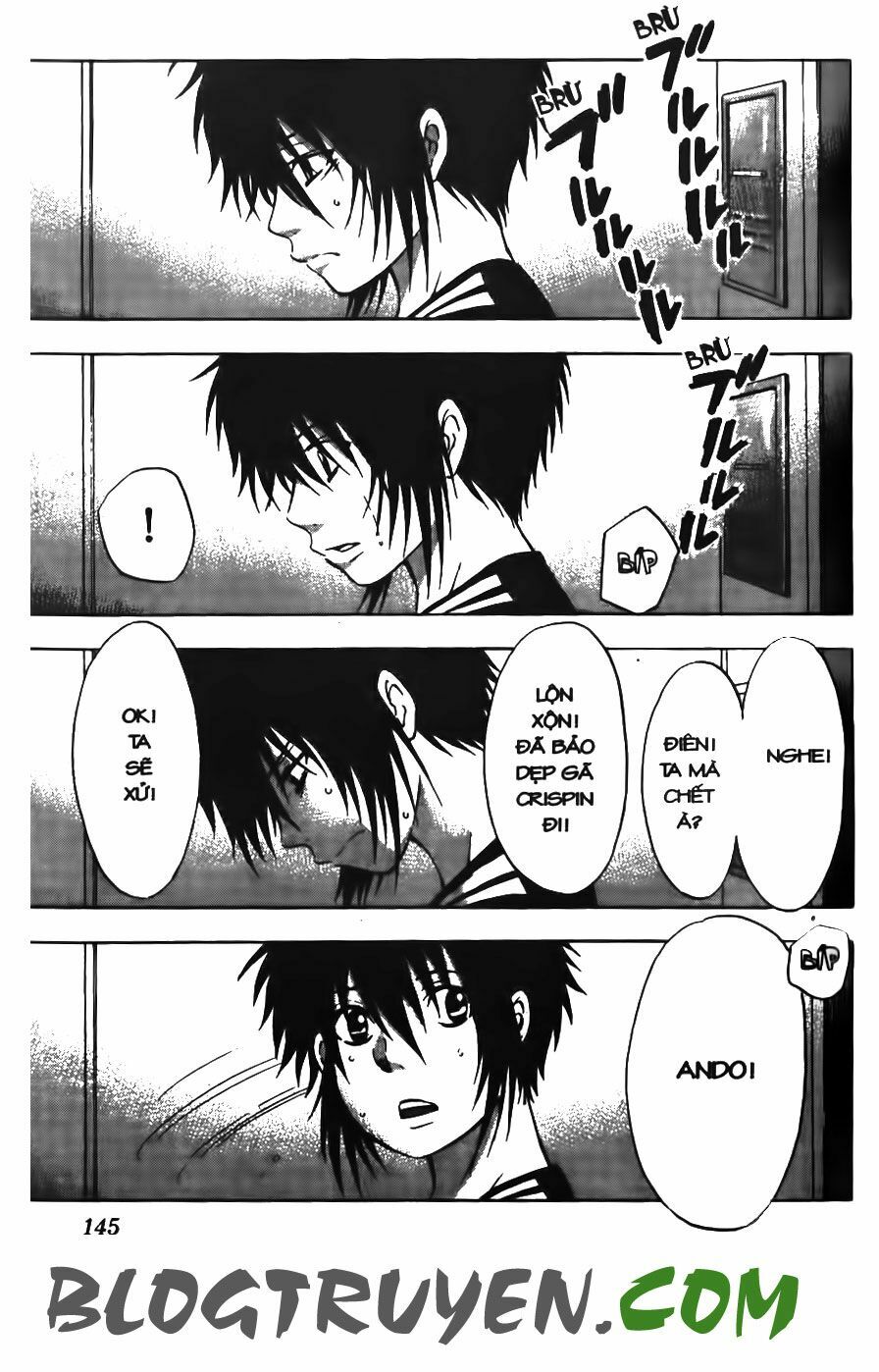 Ma Vương: Chapter 15