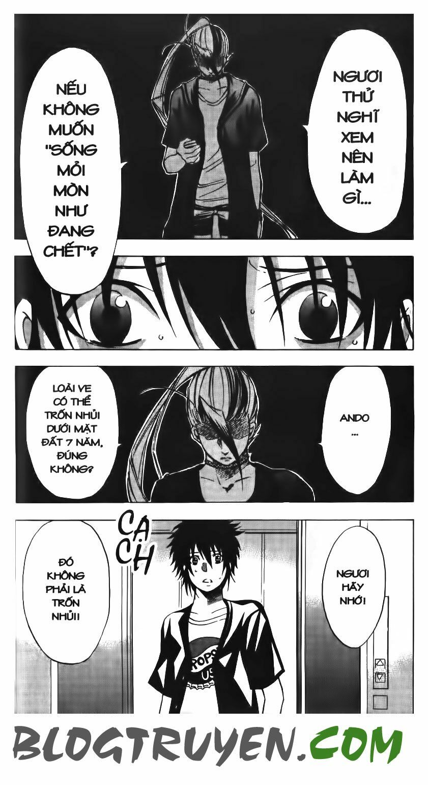Ma Vương: Chapter 15