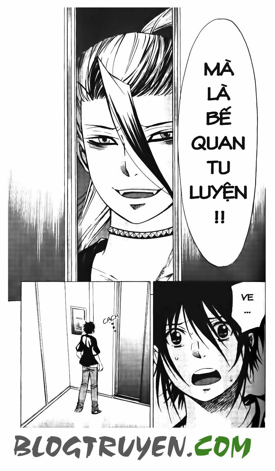 Ma Vương: Chapter 15