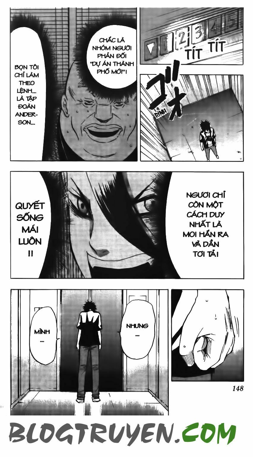 Ma Vương: Chapter 15