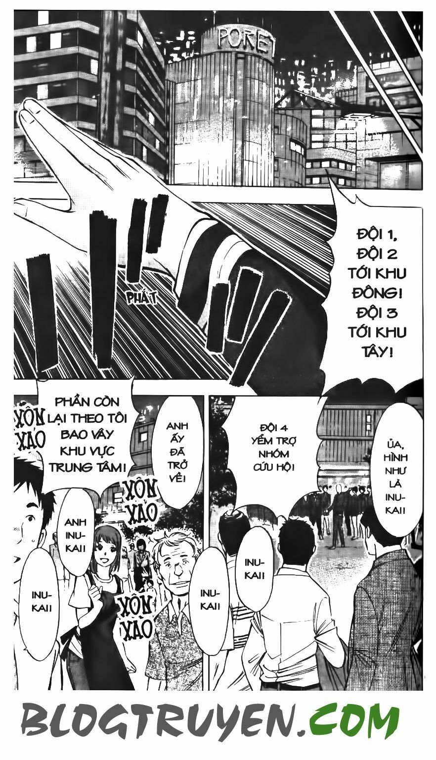 Ma Vương: Chapter 15