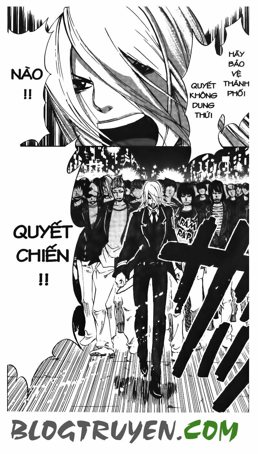 Ma Vương: Chapter 15