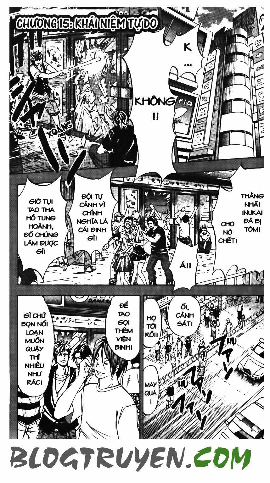 Ma Vương: Chapter 15