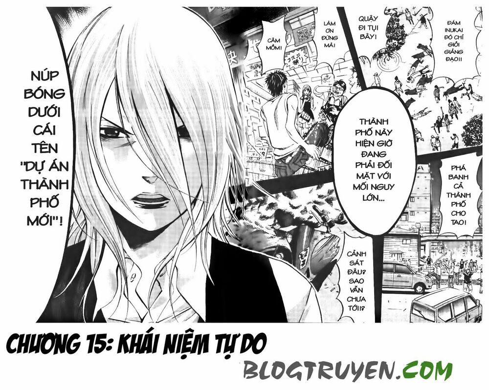 Ma Vương: Chapter 15