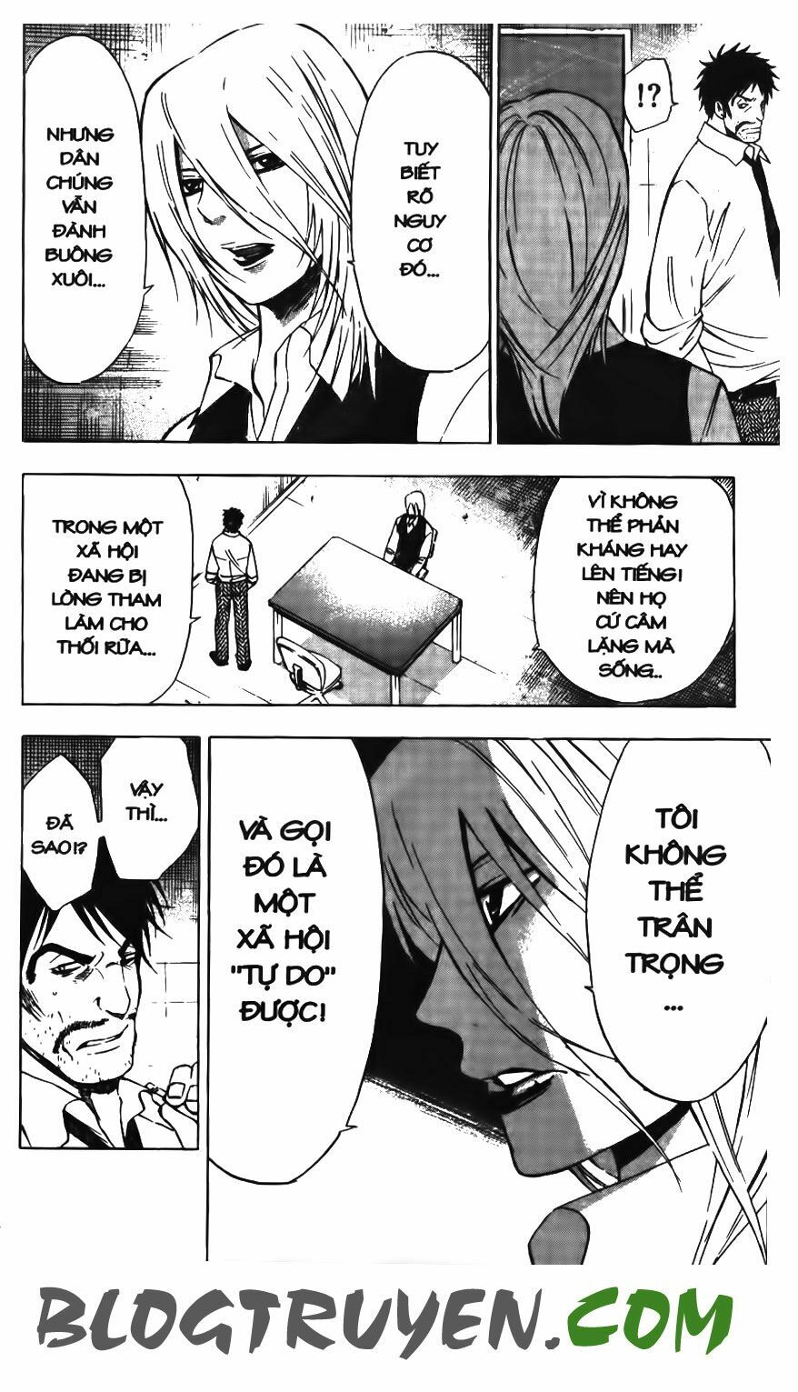 Ma Vương: Chapter 15