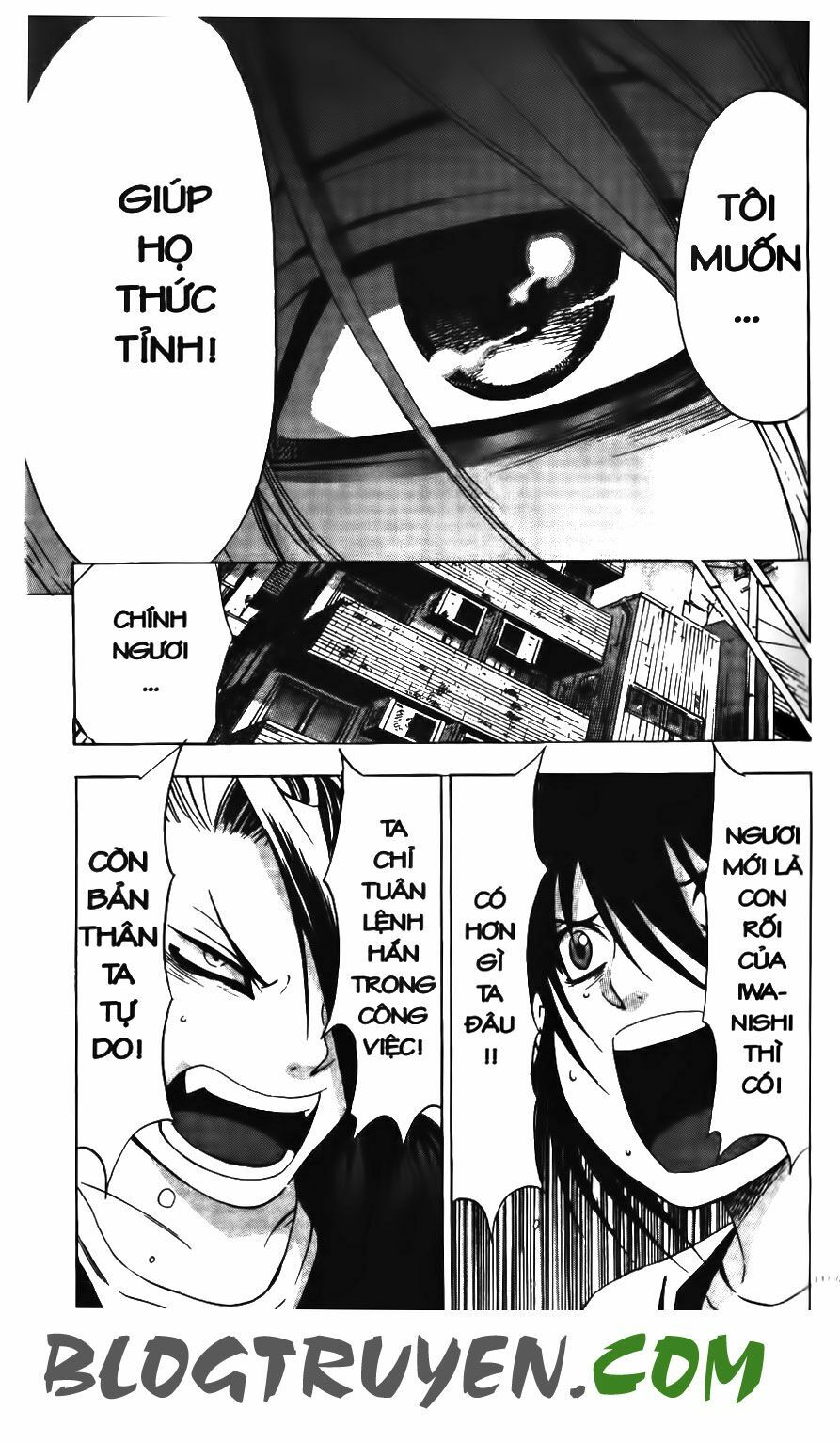Ma Vương: Chapter 15