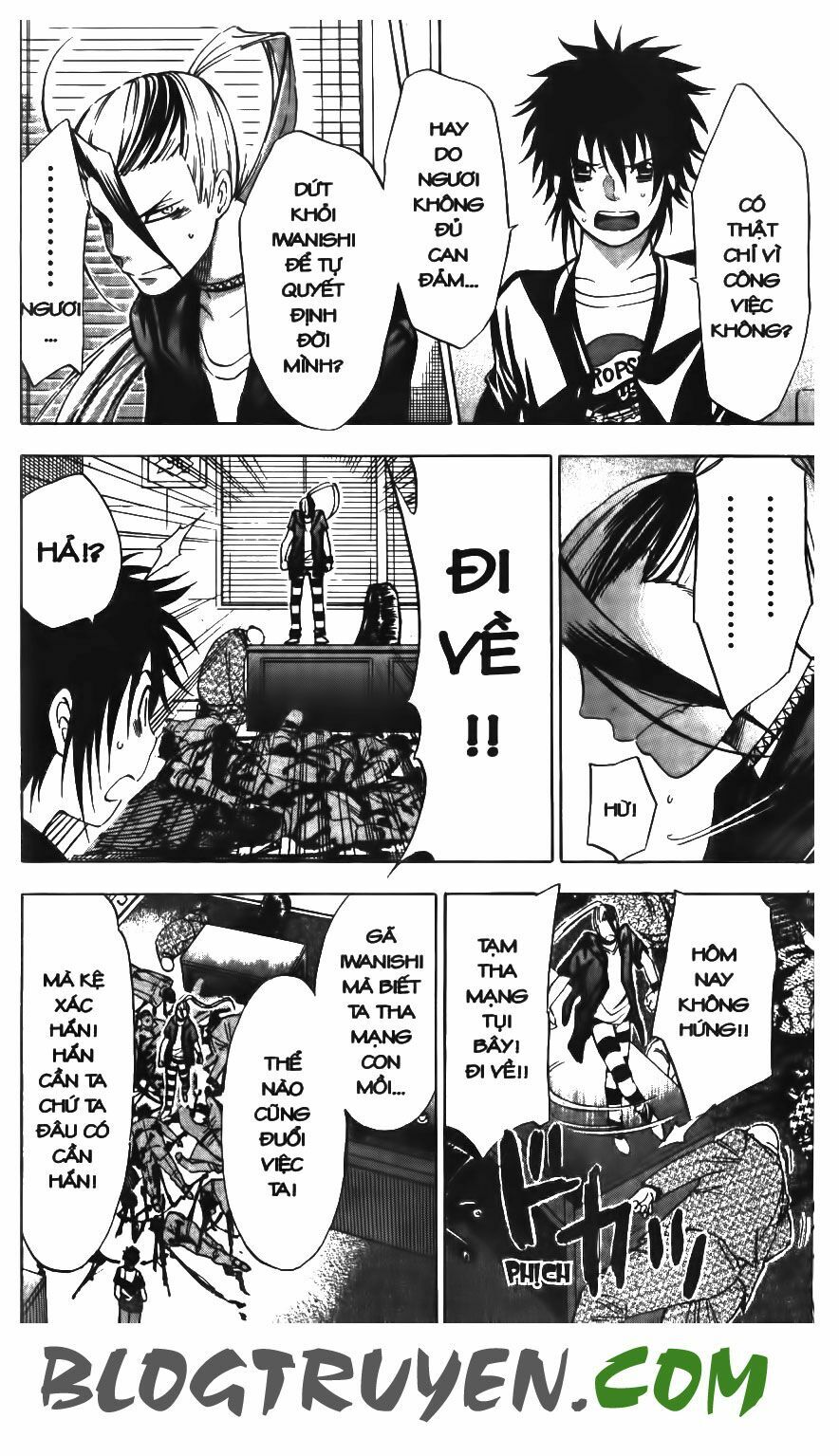 Ma Vương: Chapter 15