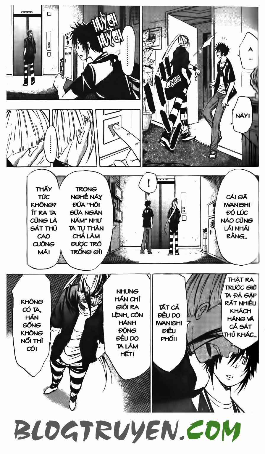 Ma Vương: Chapter 15