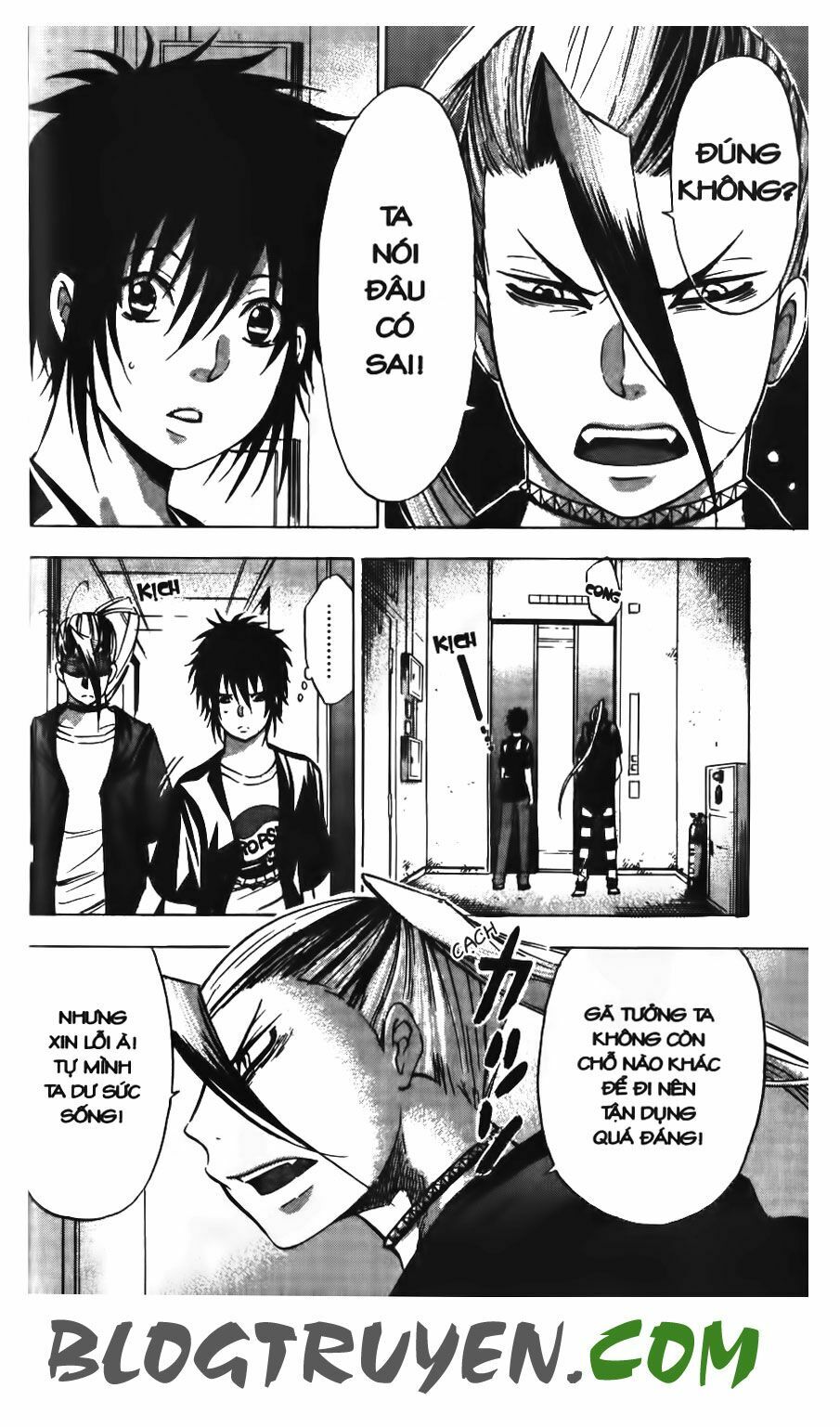 Ma Vương: Chapter 15