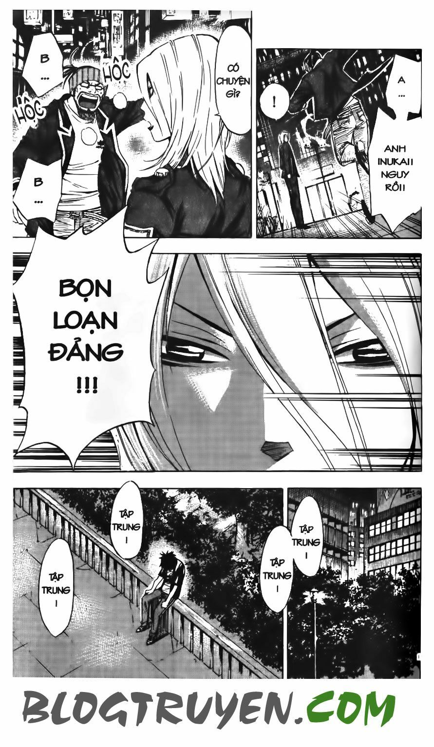 Ma Vương: Chapter 16