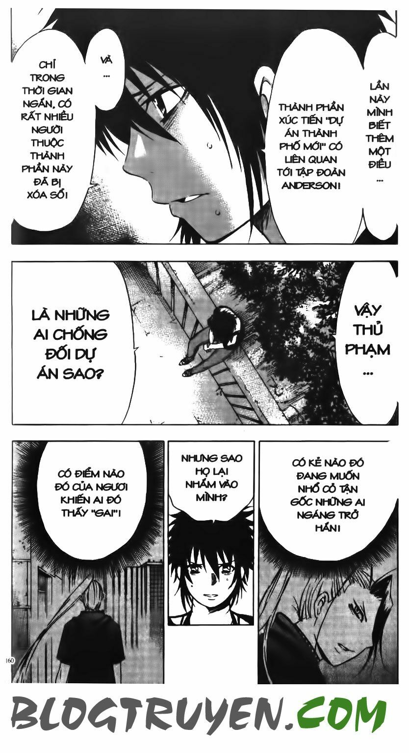 Ma Vương: Chapter 16