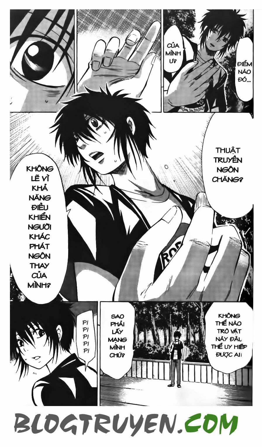 Ma Vương: Chapter 16