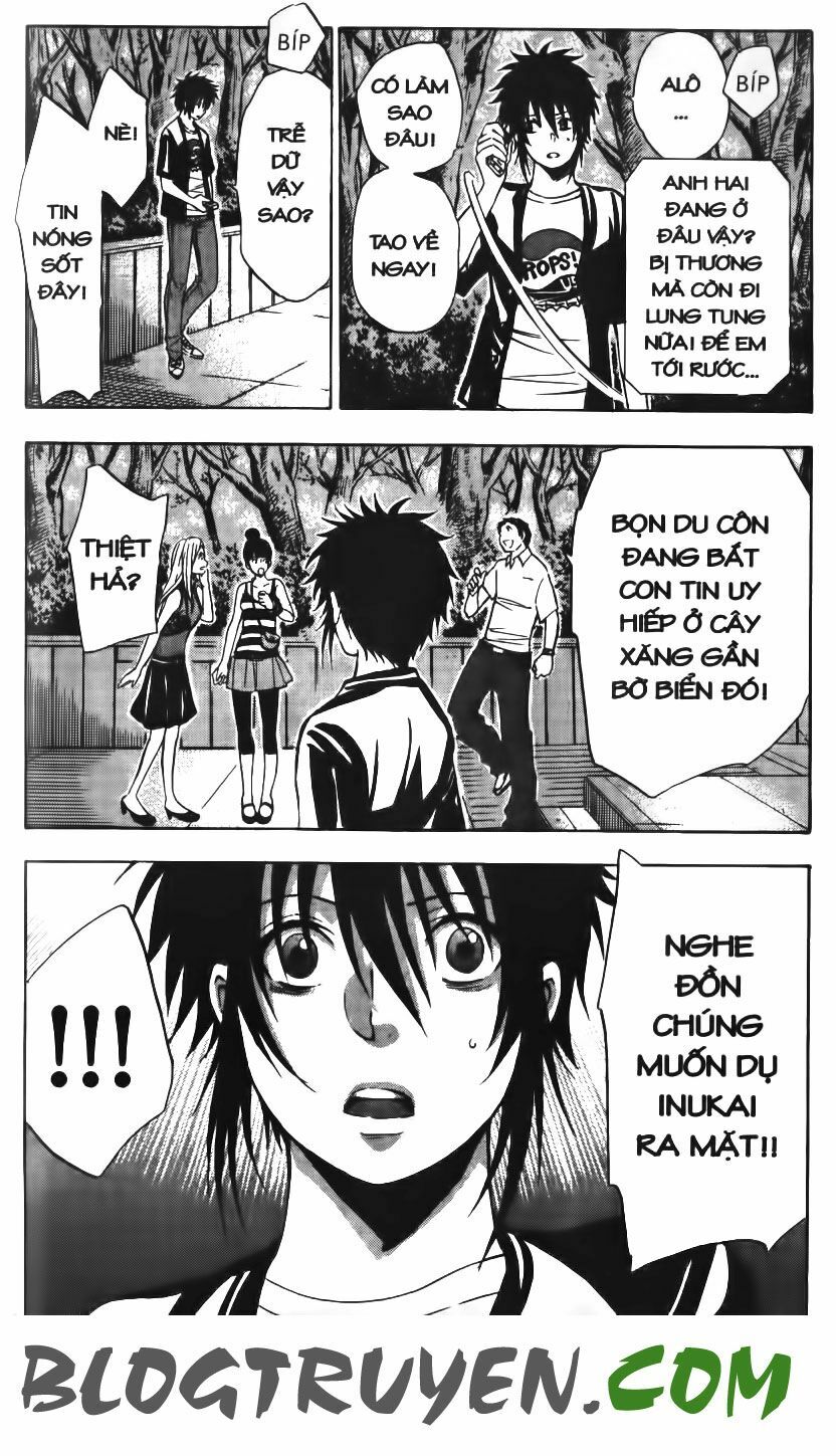 Ma Vương: Chapter 16