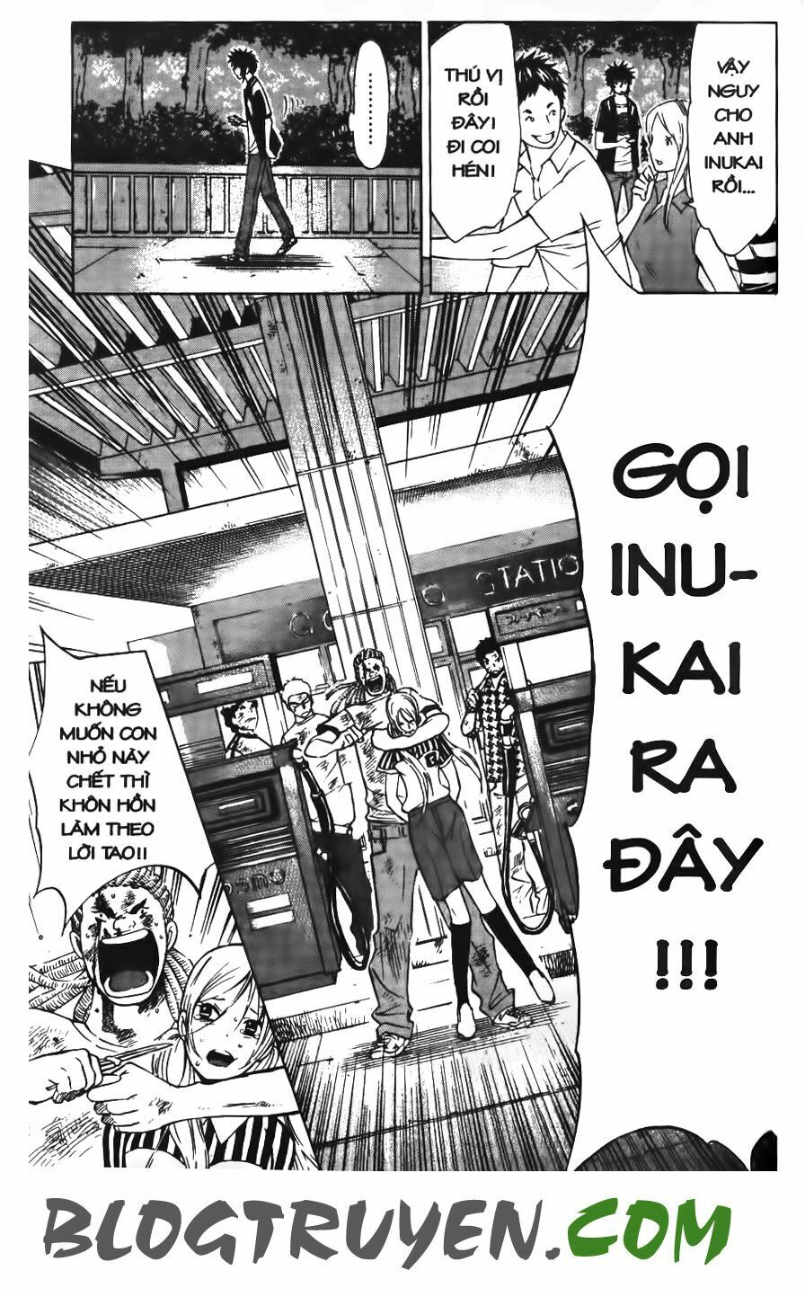 Ma Vương: Chapter 16