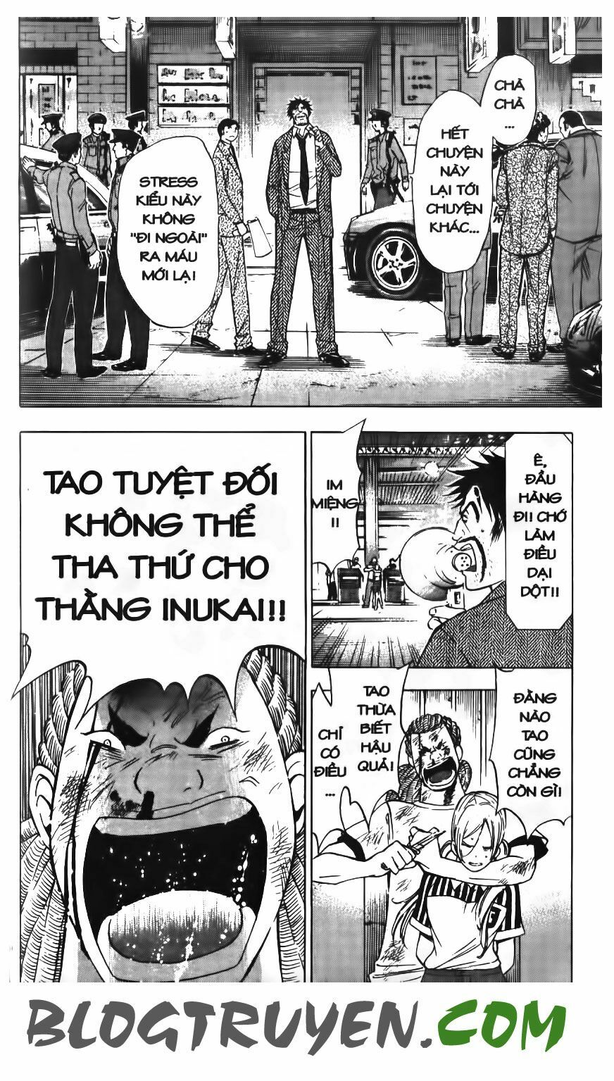 Ma Vương: Chapter 16