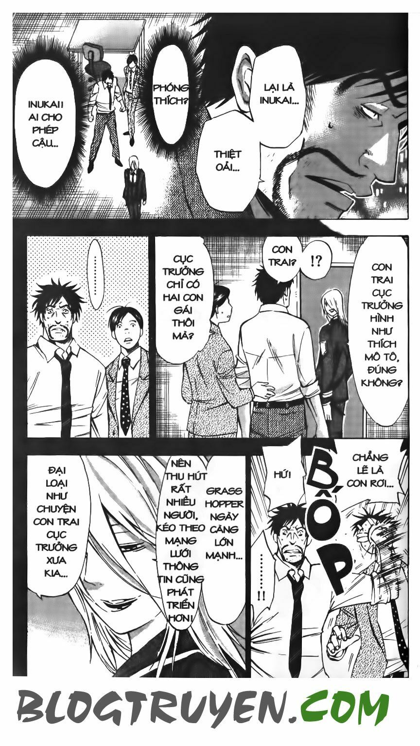 Ma Vương: Chapter 16