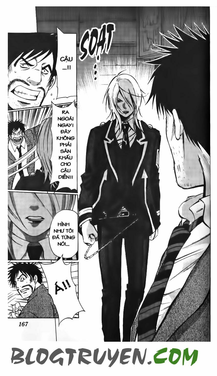 Ma Vương: Chapter 16