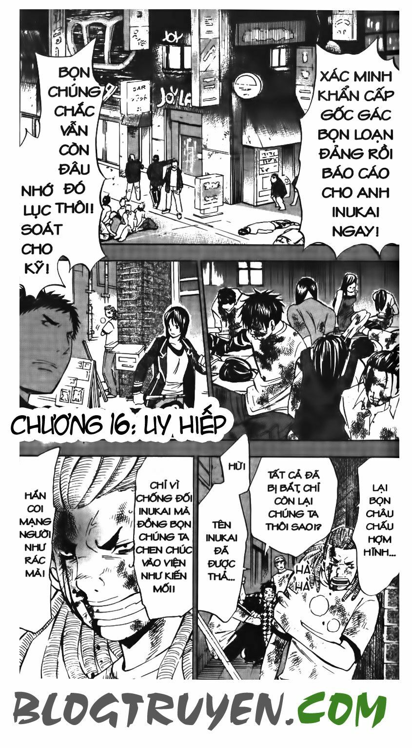 Ma Vương: Chapter 16