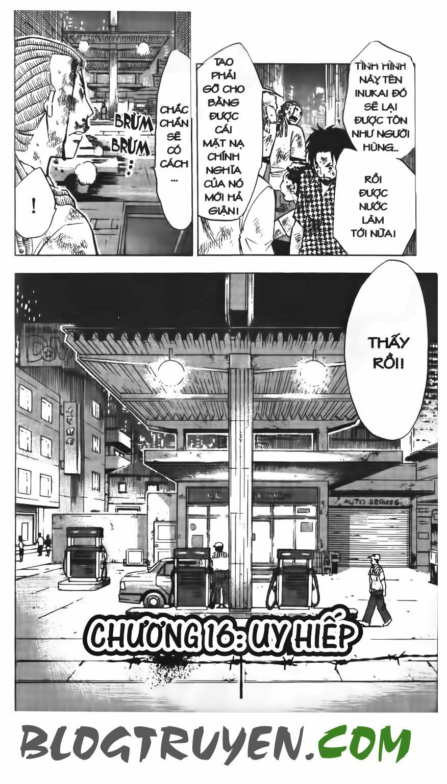 Ma Vương: Chapter 16