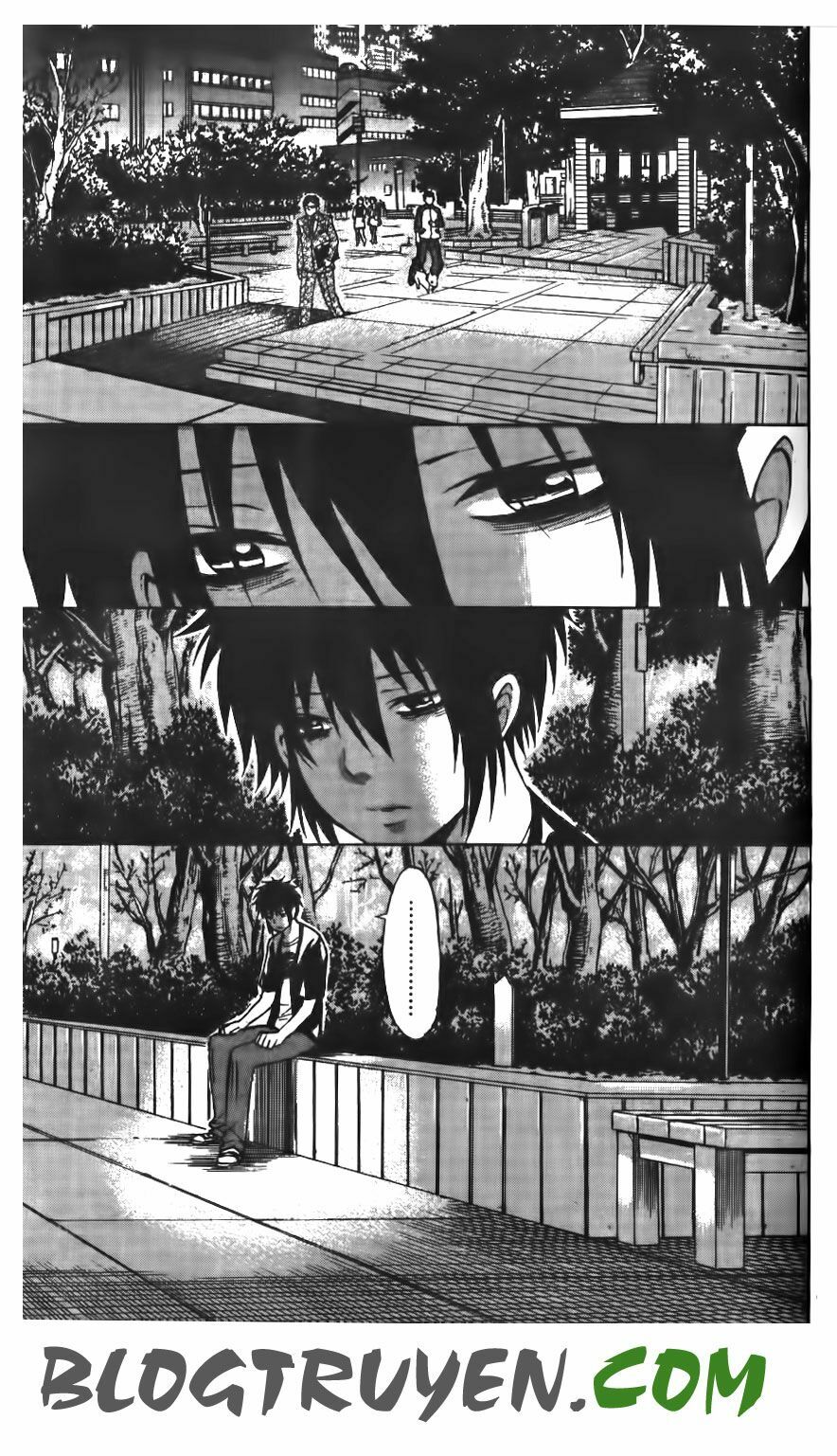 Ma Vương: Chapter 16