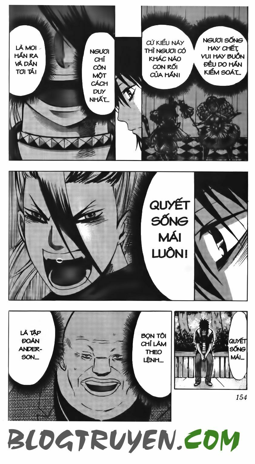 Ma Vương: Chapter 16