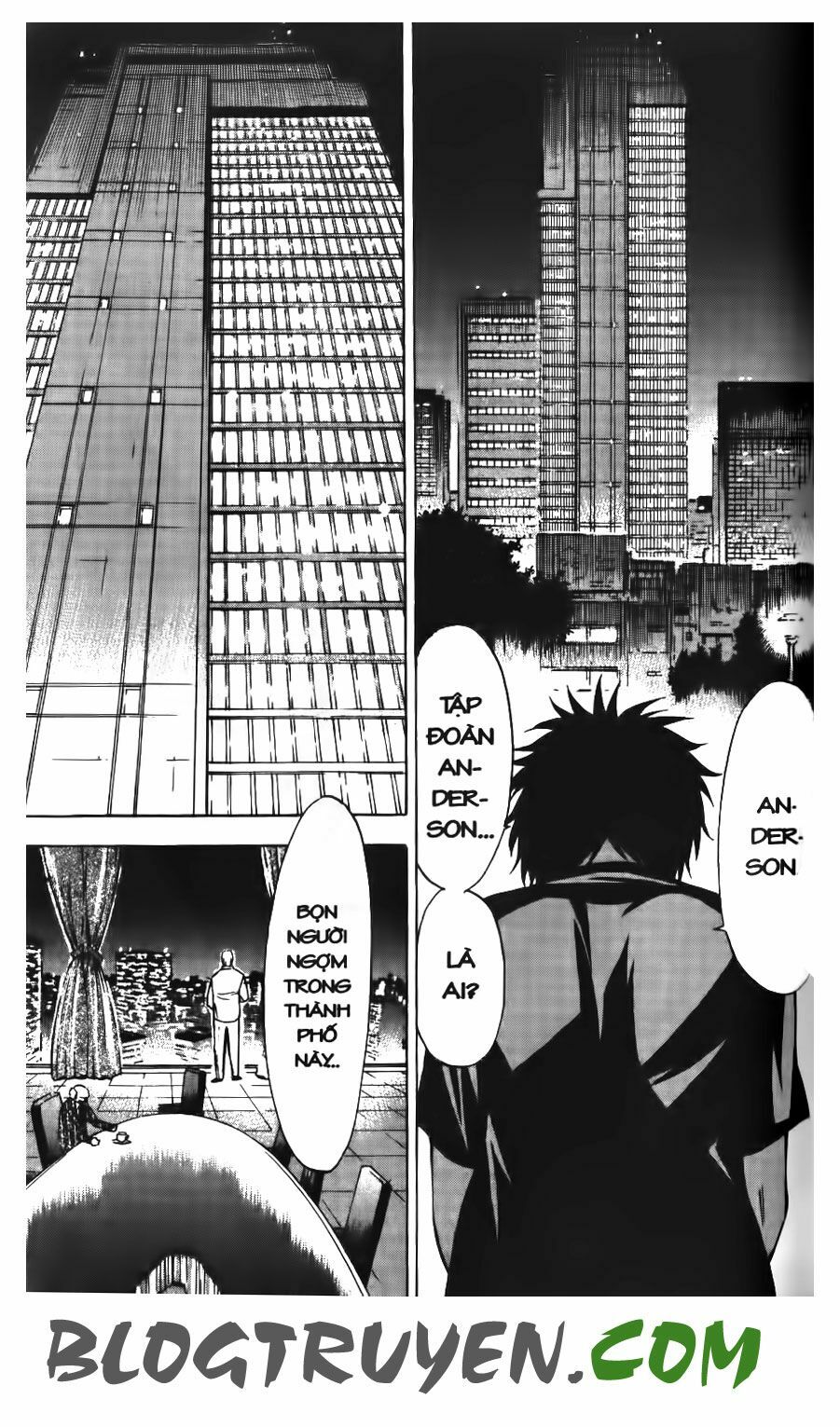 Ma Vương: Chapter 16