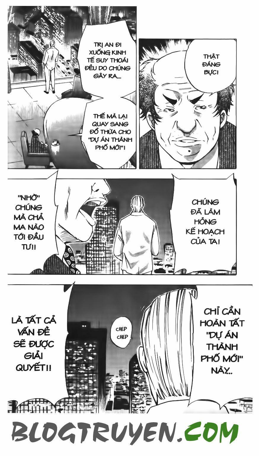 Ma Vương: Chapter 16