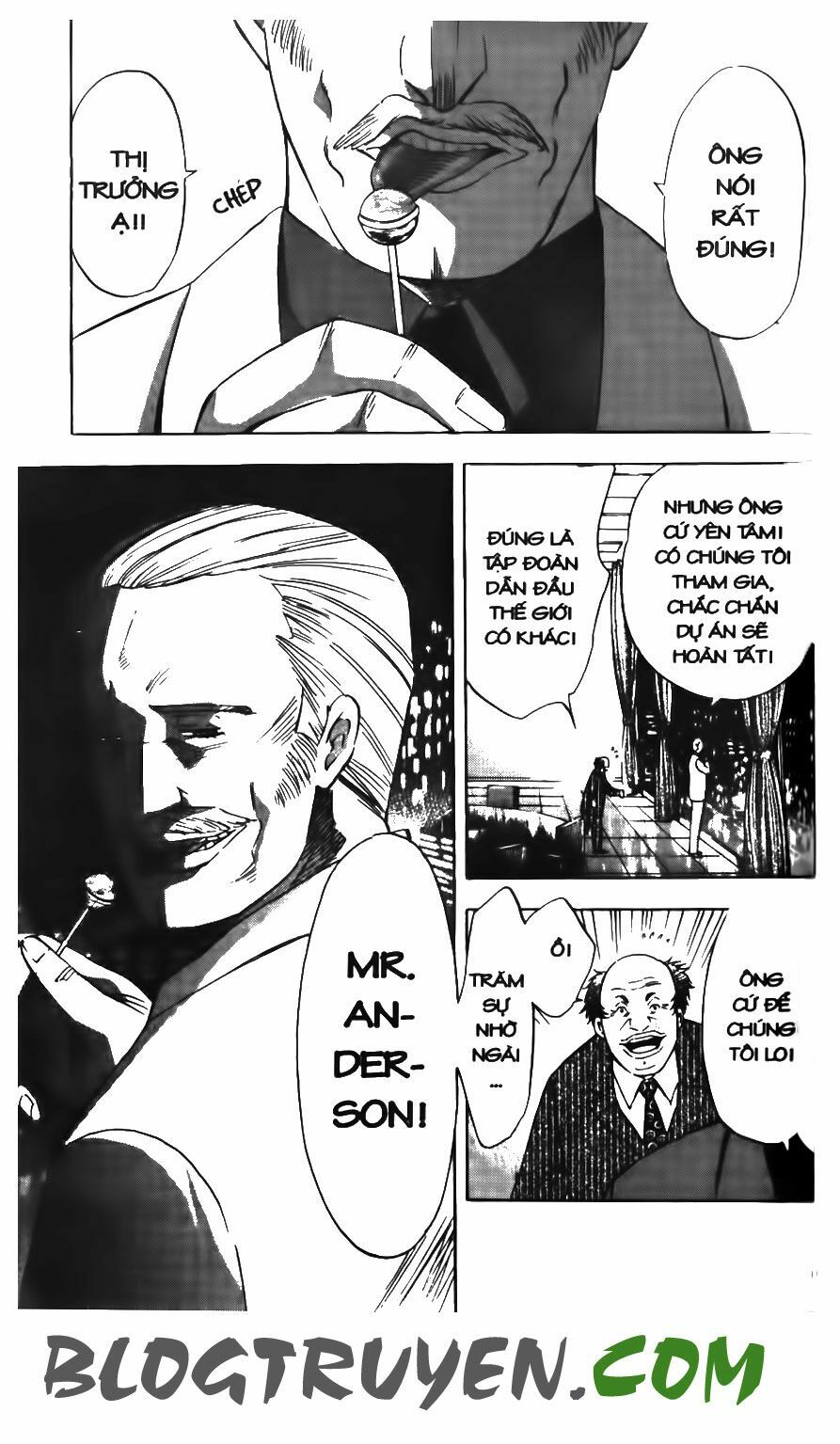 Ma Vương: Chapter 16