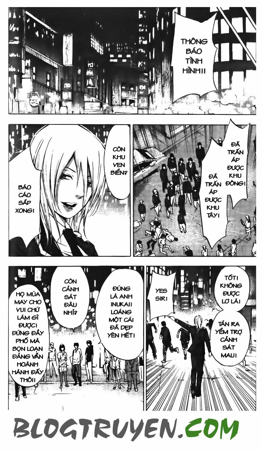 Ma Vương: Chapter 16