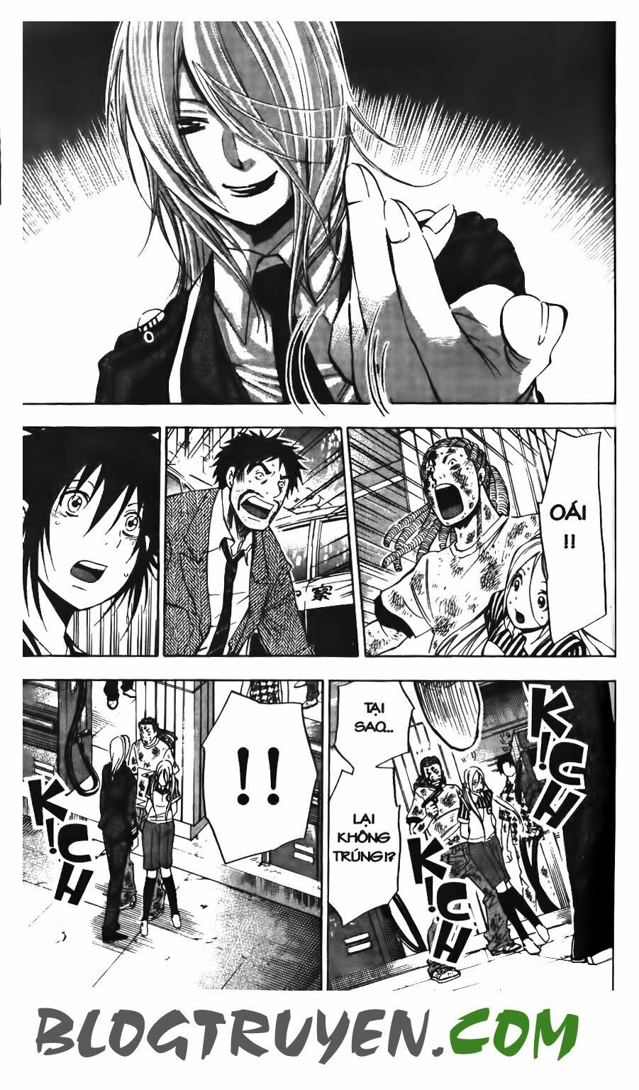 Ma Vương: Chapter 17