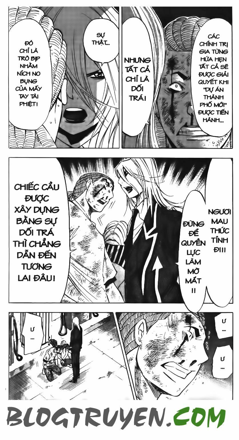 Ma Vương: Chapter 17