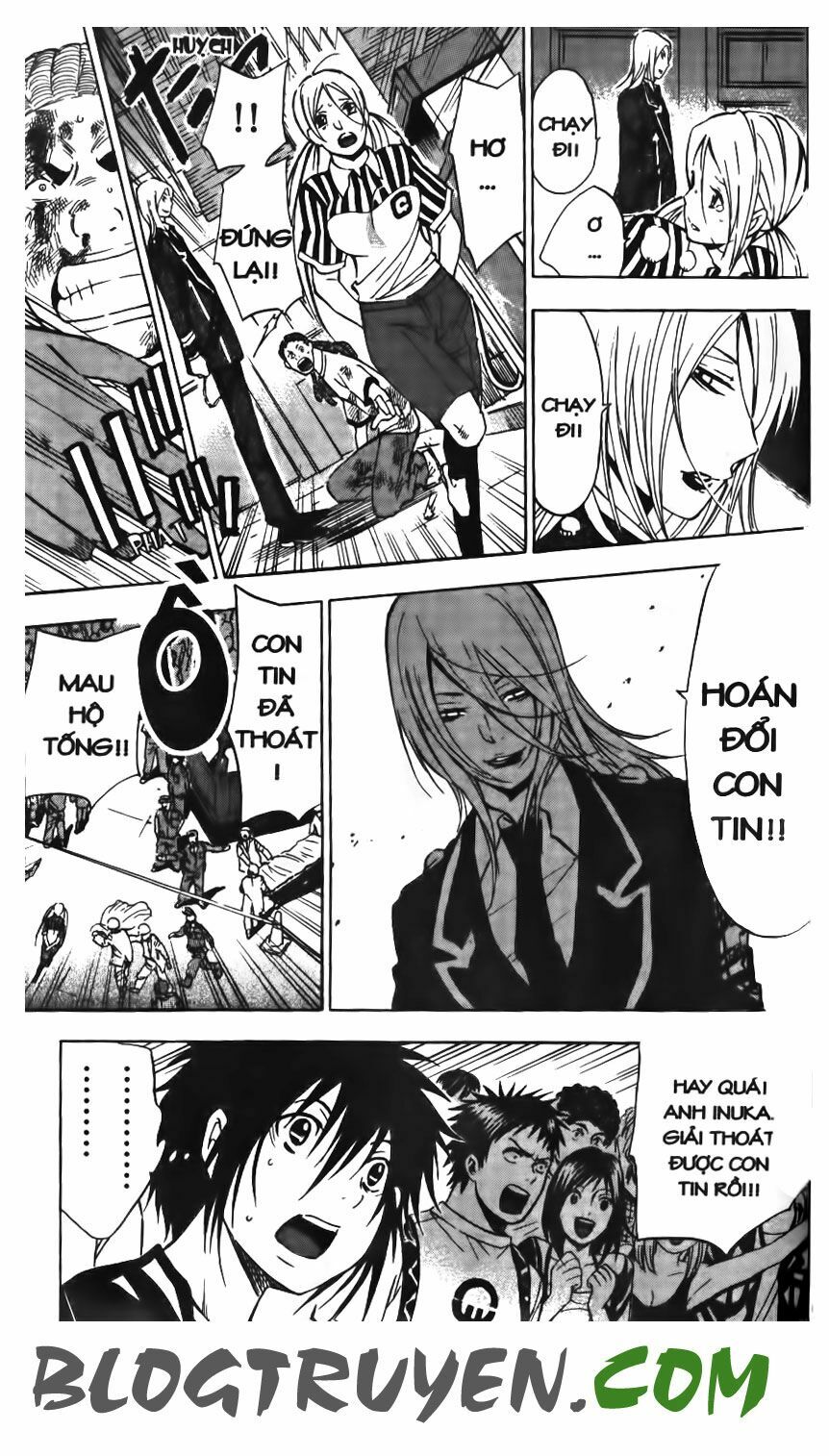 Ma Vương: Chapter 17